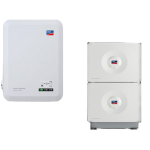 HOME STORAGE 6.5 + SUNNY TRIPOWER SE 5.0