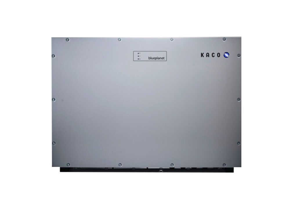 KACO blueplanet 125 NX3 B-M10