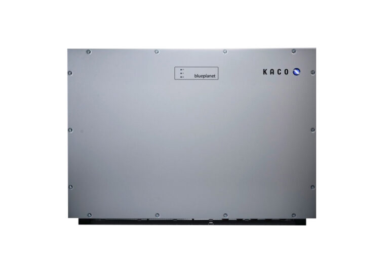 KACO blueplanet 125 NX3 B-M10
