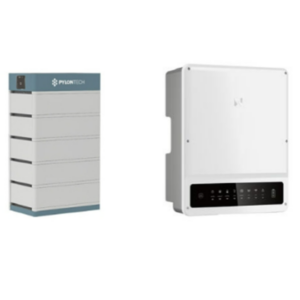 PYLONTECH FORCE H1 16.9 + GOODWE GW10KN-ET PLUS