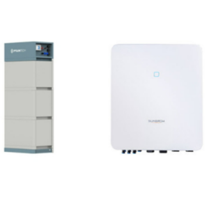 PYLONTECH FORCE H2 10.1 + SUNGROW SH8.0RT-V112