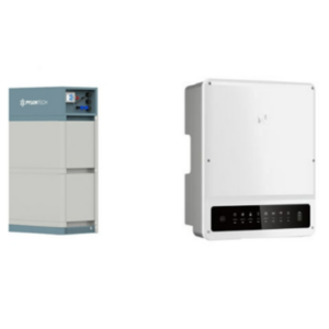 PYLONTECH FORCE H2 6.7 + GOODWE GW8KN-ET PLUS