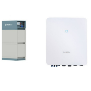 PYLONTECH FORCE H2 6.7 + SUNGROW SH10.0RT-V112