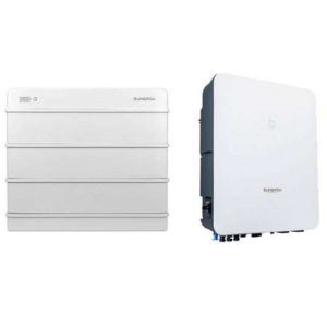 SUNGROW SBR096 V13.2 + SH6.0RT-V112