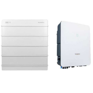 SUNGROW SBR128 V13.2 + SH10.0RT-V112