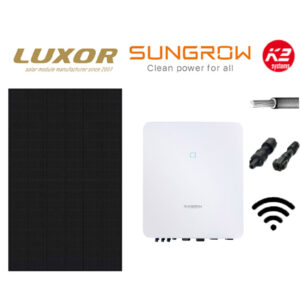 5kW PV-Anlage