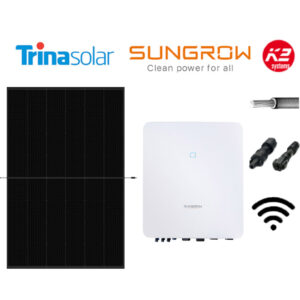Sungrow Komplettanlage PV-Anlage