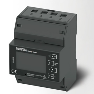 ENERGY METER KEM-P, 3-PHASIG BIS 63A
