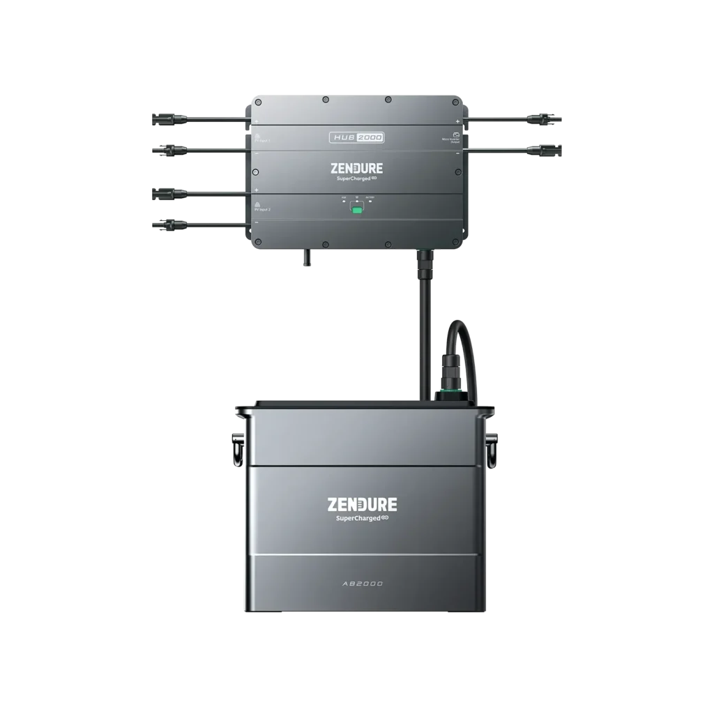 Zendure SolarFlow AB2000