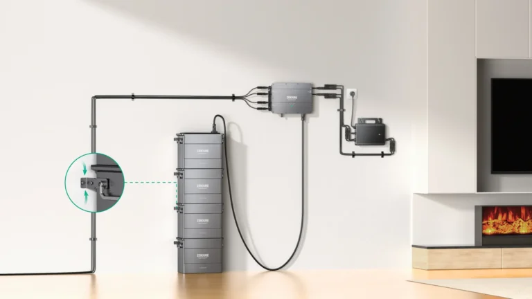 Zendure SolarFlow AB2000