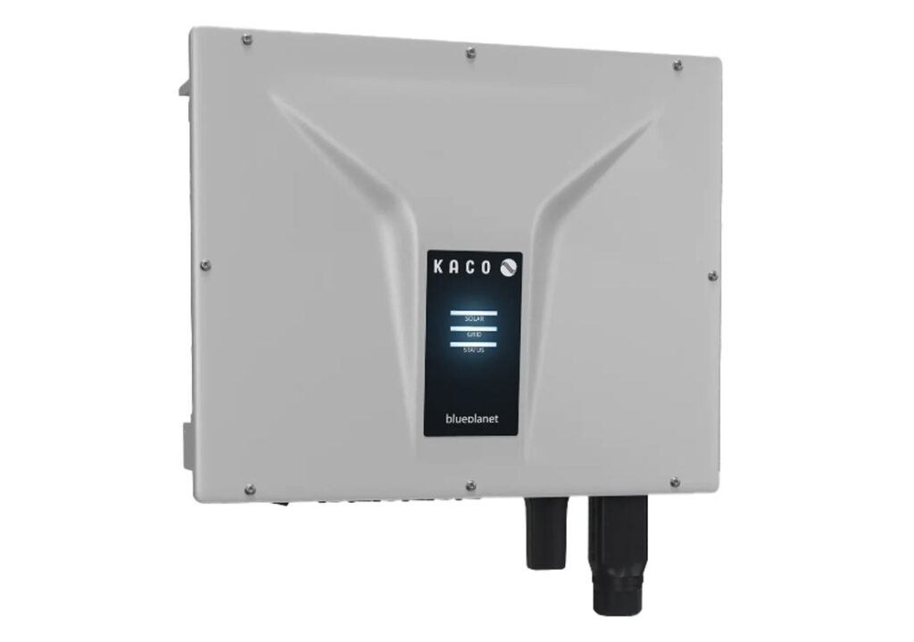 KACO blueplanet 30.0 NX3 M3 Wechselrichter