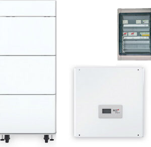 RCT Power Storage DC 10.0 mit Notstrom + Battery 5.7