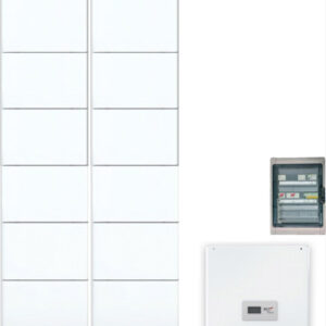 RCT Power Storage DC 8.0 + Doppelturm 23 kWh (2x 11.5) mit Notstrom (nicht für AT)