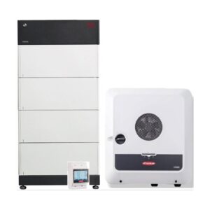 Fronius Symo GEN24 12.0 Plus SC + BYD 11.0 (HVM)