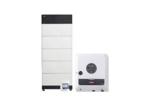 Fronius Symo GEN24 12.0 Plus SC + BYD 13.8 (HVM)