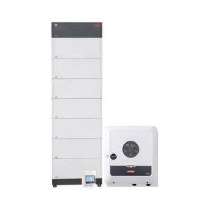 Fronius Symo GEN24 12.0 Plus SC + BYD 19.3 (HVM)