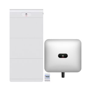 Huawei SUN2000-5KTL-M1 + Huawei LUNA2000-21-S1 (20,7 kWh)