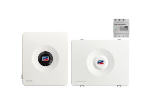 SMA Sunny Boy Smart Energy 4.0 + SMA Home Storage 3.28 kWh