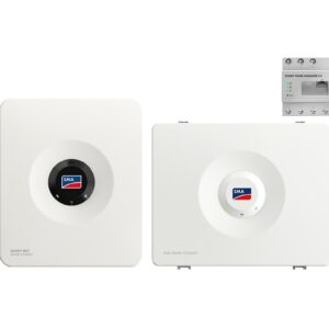 SMA Sunny Boy Smart Energy 6.0 + SMA Home Storage 3.28 kWh