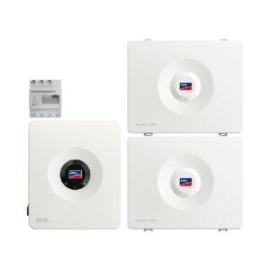 SMA Sunny Boy Smart Energy 4.0 + SMA Home Storage 6.56 kWh
