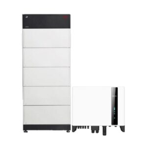 Solis S6 10KW 3Ph Hybrid Inverter inkl. Smart Meter + BYD Hochvolt Battery-Box Premium HVM 13.8