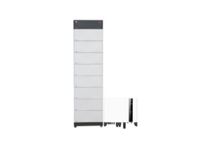 Solis S6 10KW 3Ph Hybrid Inverter inkl. Smart Meter + BYD Hochvolt Battery-Box Premium HVM 22.1