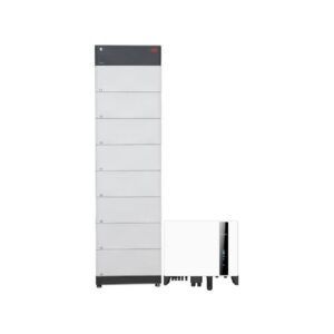 Solis S6 10KW 3Ph Hybrid Inverter inkl. Smart Meter + BYD Hochvolt Battery-Box Premium HVM 22.1