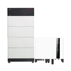 Solis S6 10KW 3Ph Hybrid Inverter inkl. Smart Meter + BYD Hochvolt Battery-Box Premium HVS 10.2