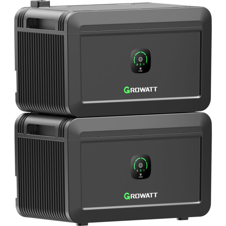 Growatt Speicher NOAH 2000 Photovoltaik Solarspeicher, bei AceFlex erhältlich