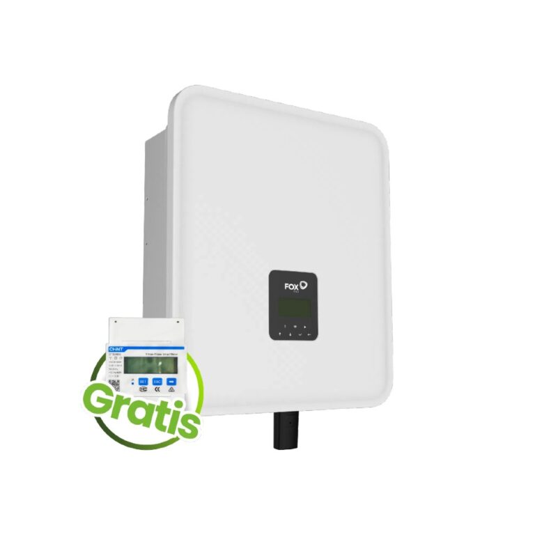 Fox ESS H3 Erfahrungen Titel