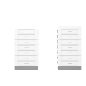 Dyness Stack 100 - 66,56kWh