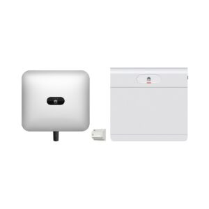 Huawei SUN2000-10KTL-M1 + Huawei LUNA2000-5-S1 (5 kWh) + EMMA-A02