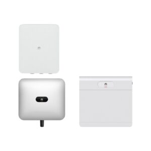 Huawei SUN2000-10KTL-M1 + Huawei LUNA2000-5-S1 (5 kWh) mit Ersatzstrom + EMMA-A02