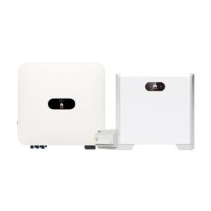 Huawei SUN2000-10K-MAP0 + LUNA2000-5kWh-S0 (5 kWh) + EMMA-A02