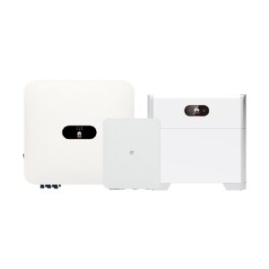 Huawei SUN2000-10K-MAP0 + LUNA2000-5kWh-S0 (5 kWh) mit Ersatzstrom + EMMA-A02