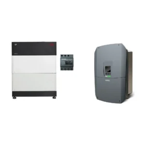 KOSTAL PLENTICORE S G3 (4,0 kW) + BYD 5.1 (HVS)