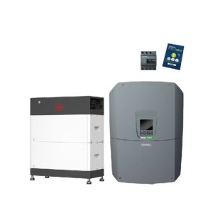KOSTAL PLENTICORE S G3 7,0 kW + BYD 5,1 kWh (HVS+)