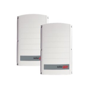 SolarEdge 2x SE9K Three Phase Inverter (Bundle), 9kW, Energy Net Ready