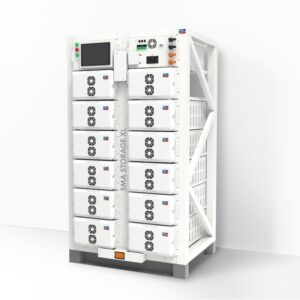 SMA Storage XL Extension 197 kWh indoor