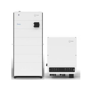 Fenecon Home 20 kW mit 14 kWh mit Notstrom – Komplettsystem mit Fenecon Home 20 kW Hybridwechselrichter, BMS, FEMS-Box und 5 Batteriemodulen GEN2 (14 kWh nutzbar)
