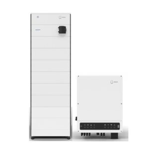 Fenecon Home 20 kW mit 22,4 kWh mit Notstrom – Komplettsystem mit Fenecon Home 20 kW Hybridwechselrichter, BMS, FEMS-Box und 8 Batteriemodulen GEN2 (22,4 kWh nutzbar)