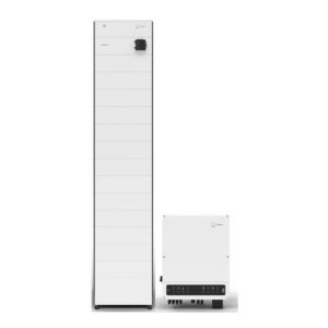Fenecon Home 20 kW mit 39,2 kWh mit Notstrom – Komplettsystem mit Fenecon Home 20 kW Hybridwechselrichter, BMS, FEMS-Box und 14 Batteriemodulen GEN2 (39,2 kWh nutzbar)
