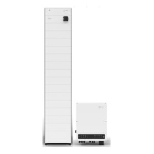 Fenecon Home 30 kW mit 42 kWh mit Notstrom – Komplettsystem mit Fenecon Home 30 kW Hybridwechselrichter, BMS, FEMS-Box und 15 Batteriemodulen GEN2 (42 kWh nutzbar)