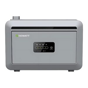 Growatt NEXA 2000 All-in-One Balkonkraft Speicher 2048Wh 800Watt