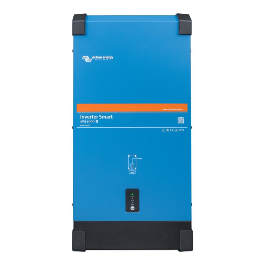Victron Inverter 48V/5000 Phoenix Smart Spannungswandler – Bild 2
