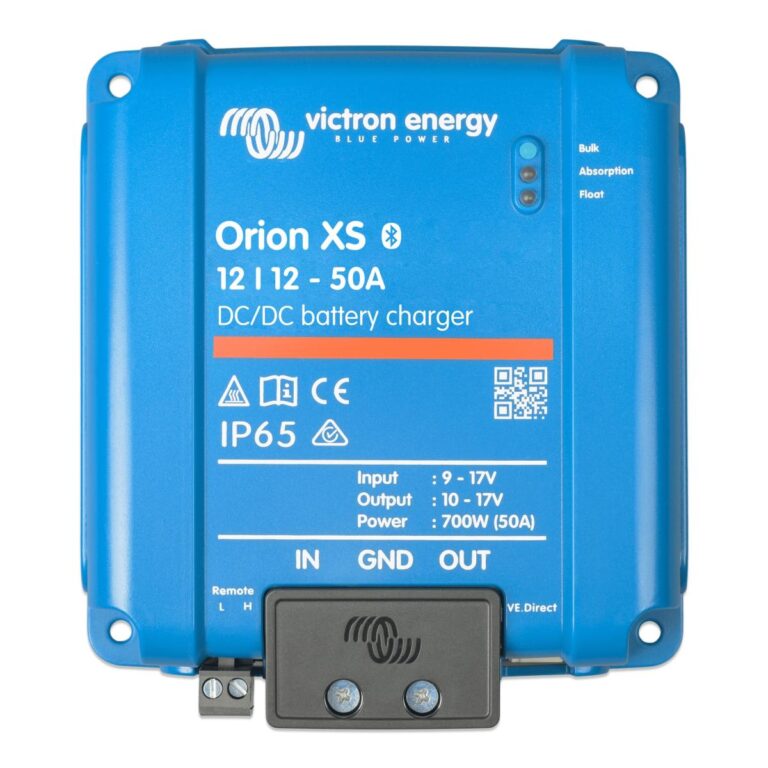 DC-DC Batterieladegerät Victron Orion XS 12V/12V-50A – Bild 2