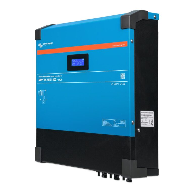 Victron SmartSolar MPPT RS 450/200 MC4 Laderegler 48V – Bild 3