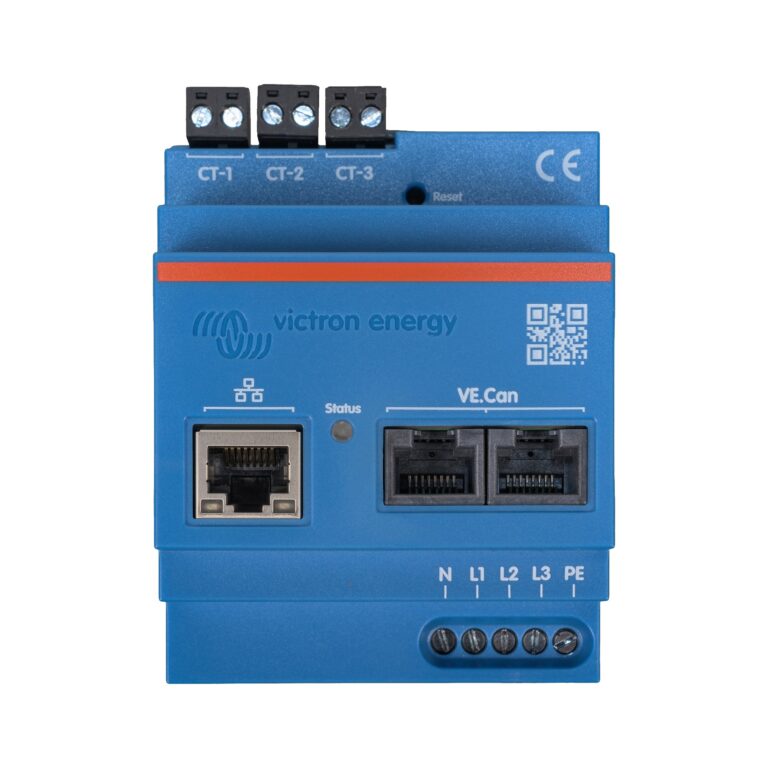 Victron VM-3P75CT Energy Meter 3-phasiger Stromzähler 75A/phase – Bild 2