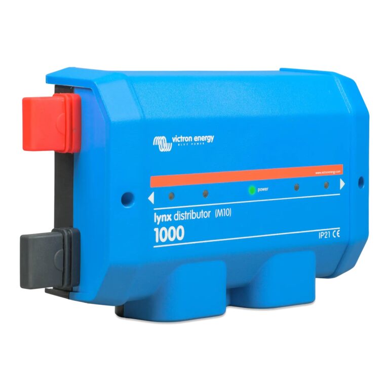Victron Lynx Distributor M10 DC-Verteiler mit abgesicherten Ausgängen – Bild 2