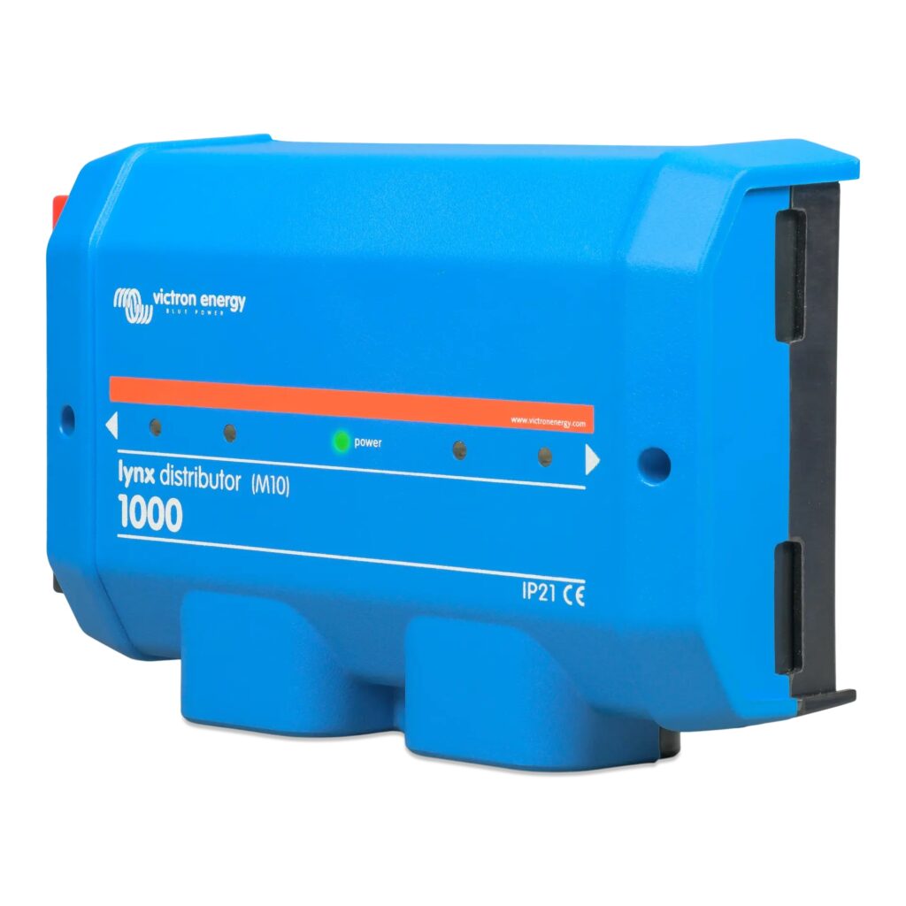 Victron Lynx Distributor M10 DC-Verteiler mit abgesicherten Ausgängen – Bild 3